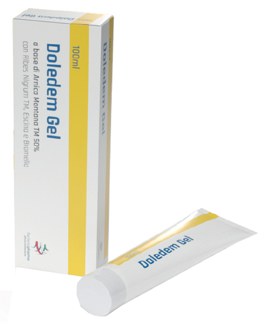 DOLEDEM GEL 100 ML - Metafarm