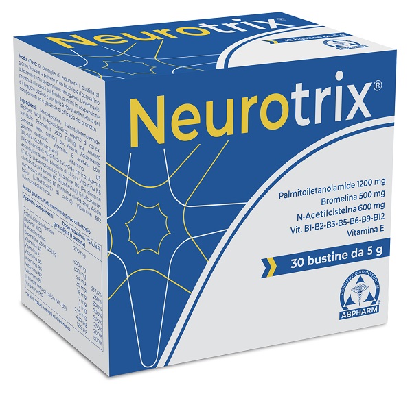NEUROTRIX 30 BUSTINE - Metafarm