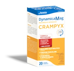 DYNAMICAMAG CRAMPYX 20 BUSTINE - Metafarm