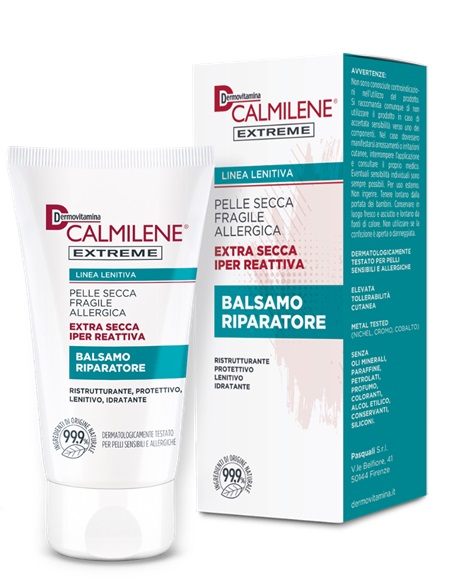 DERMOVITAMINA CALMILENE EXTREME BALSAMO RIPARATORE 40 ML - Metafarm