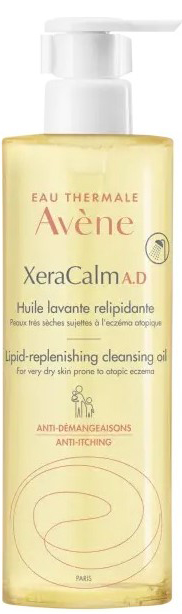 AVENE XERACALM A D OLIO DETERGENTE 400 ML NUOVA FORMULA - Metafarm