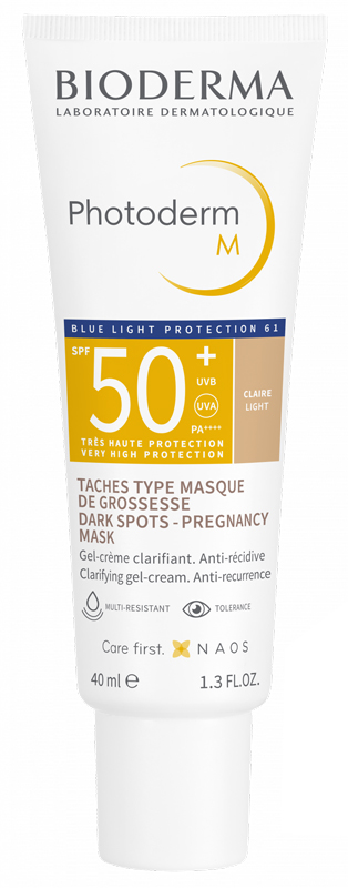PHOTODERM M SPF50+ CLAIRE 40 ML - Metafarm
