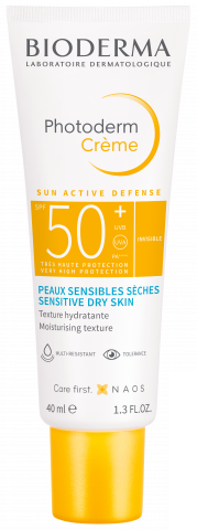 PHOTODERM CREME SPF50+ 40 ML - Metafarm
