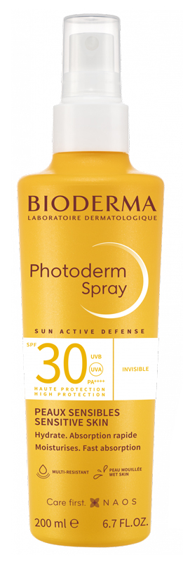 PHOTODERM SPRAY 30+ 200 ML - Metafarm