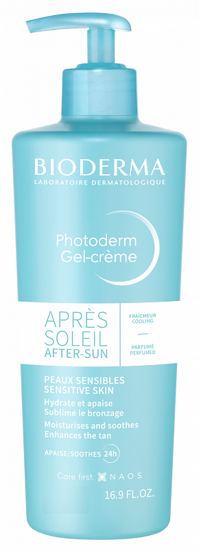 PHOTODERM GEL CREME APRES SOLEIL 200 ML - Metafarm