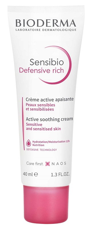 SENSIBIO DEFENSIVE RICH 40 ML - Metafarm