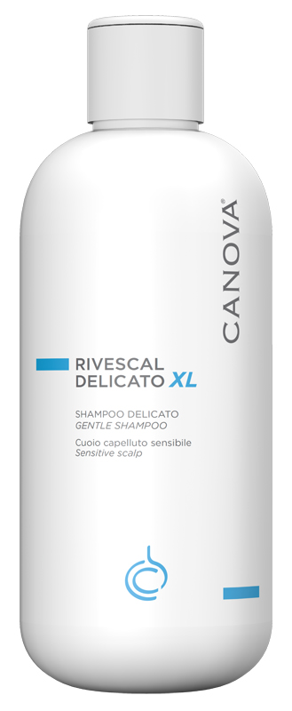 RIVESCAL DELICATO XL SHAMPOO 500 ML - Metafarm