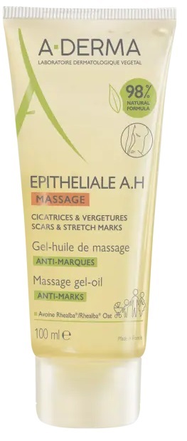 EPITHELIALE ULTRA REPAIR GEL-OLIO DA MASSAGGIO ANTI SEGNI RESIDUI 100 ML - Metafarm