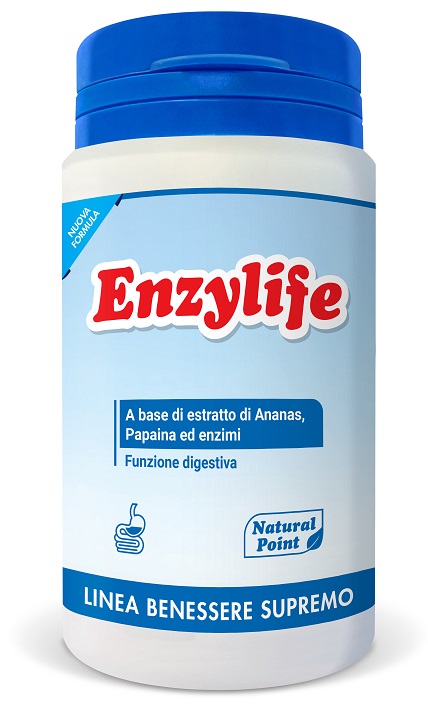ENZYLIFE 90 CAPSULE - Metafarm