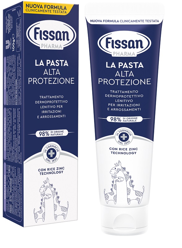 FISSAN PASTA ALTA PROTEZIONE 50 G - Metafarm