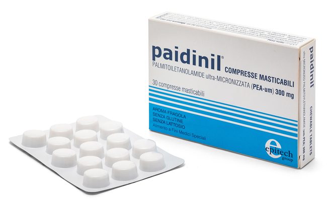 PAIDINIL 30 COMPRESSE - Metafarm