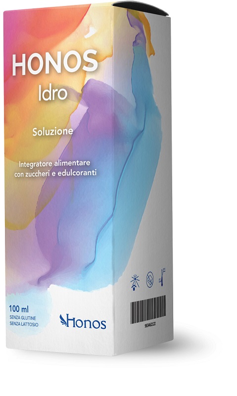 HONOS IDRO SOLUZIONE 100 ML - Metafarm