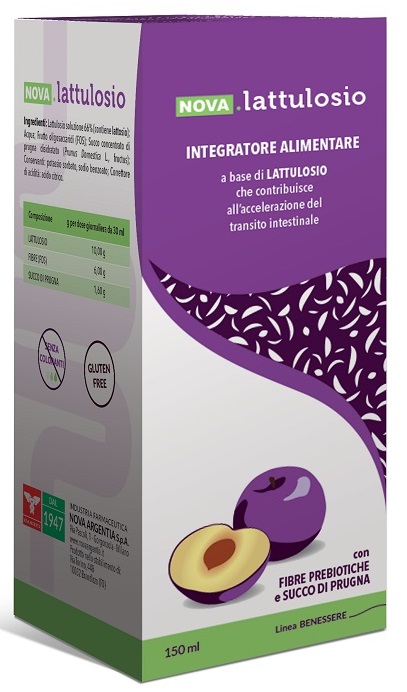 NOVA LATTULOSIO 150 ML - Metafarm