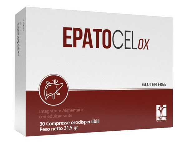 EPATOCEL OX 30 COMPRESSE - Metafarm