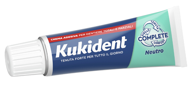KUKIDENT NEUTRO 40 G - Metafarm