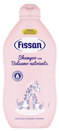 FISSAN SHAMPOO 2IN1 400 ML - Metafarm