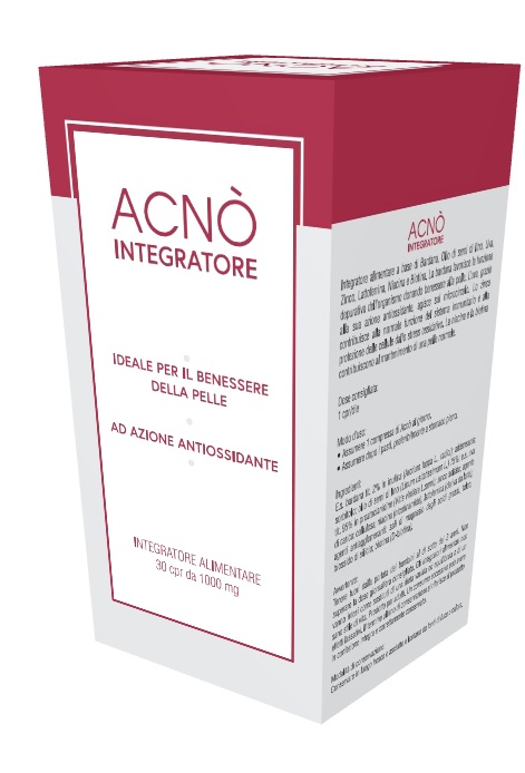 ACNO' INTEGRATORE 30 COMPRESSE - Metafarm