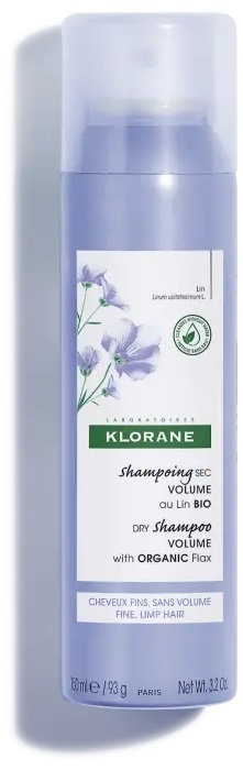 KLORANE SHAMPOO SECCO LINO 150 ML - Metafarm