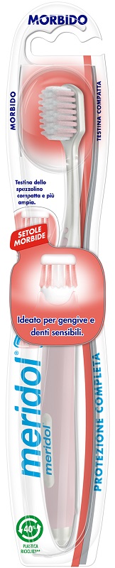 MERIDOL SPAZZOLINO MORBIDO PROTEZIONE COMPLETA - Metafarm
