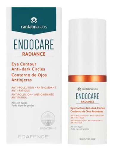 ENDOCARE RADIANCE EYE CONTOUR 15 ML - Metafarm