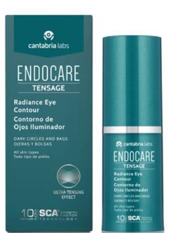 ENDOCARE TENSAGE EYE CONTOUR 15 ML - Metafarm