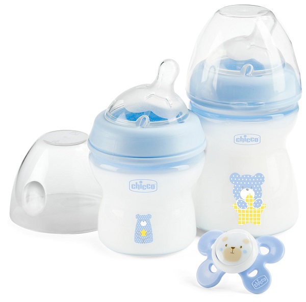 CHICCO SET REGALO NAT FEEL BIMBO - Metafarm
