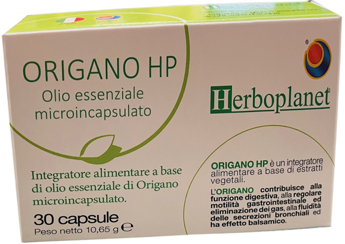 ORIGANO HP 30 CAPSULE - Metafarm