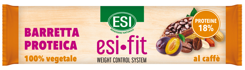 ESI FIT BARRETTA PROTEICA CAFFE' 40 G - Metafarm