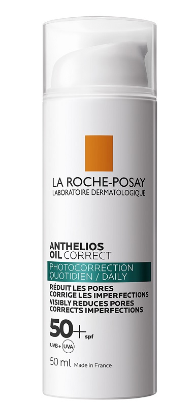 ANTHELIOS OIL CORRECT SPF50+ 50 ML - Metafarm