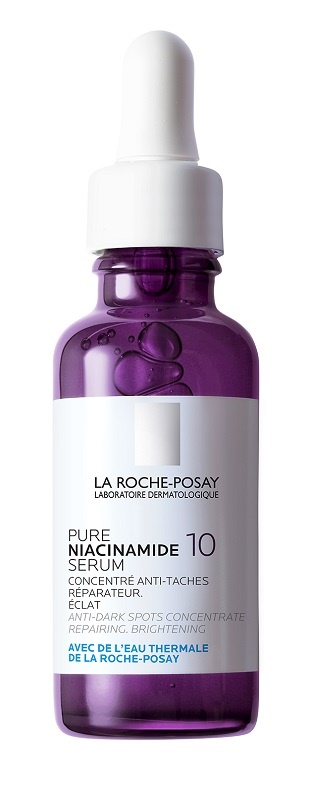 PURE NIACINAMIDE 10 SIERO 30 ML - Metafarm