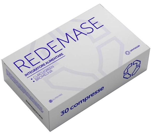 REDEMASE 30 COMPRESSE - Metafarm