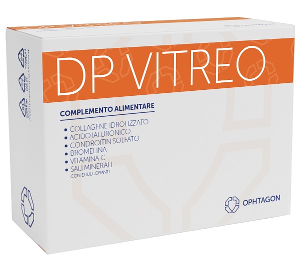 DP VITREO 30 BUSTINE - Metafarm