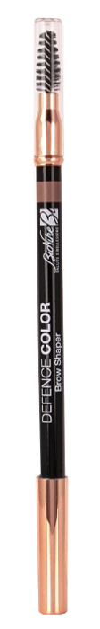 DEFENCE COLOR BROWN SHAPER MATITA PER SOPRACIGLIA 501 - Metafarm
