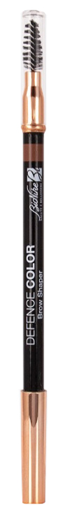 DEFENCE COLOR BROW SHAPER MATITA SOPRACCIGLIA 502 - Metafarm