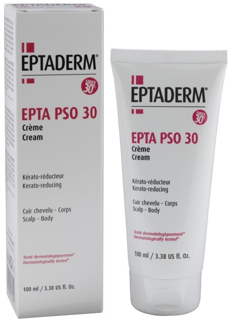 EPTA PSO 30 CREMA 100 ML - Metafarm