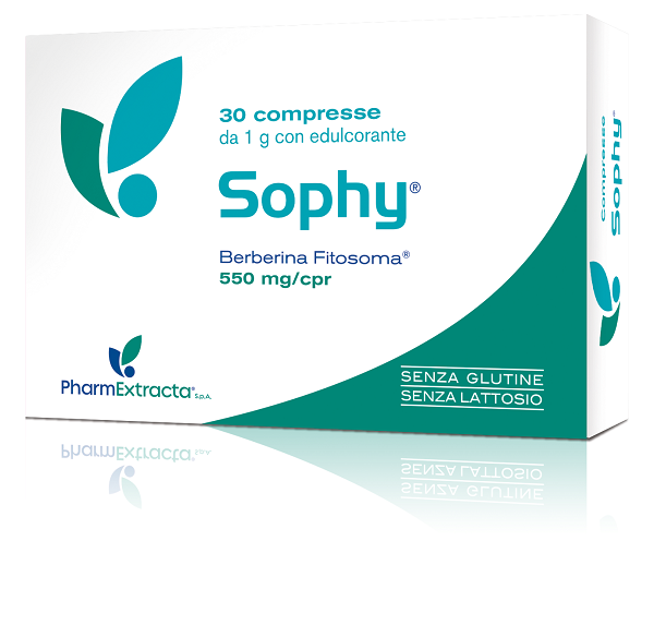 SOPHY 30 COMPRESSE - Metafarm