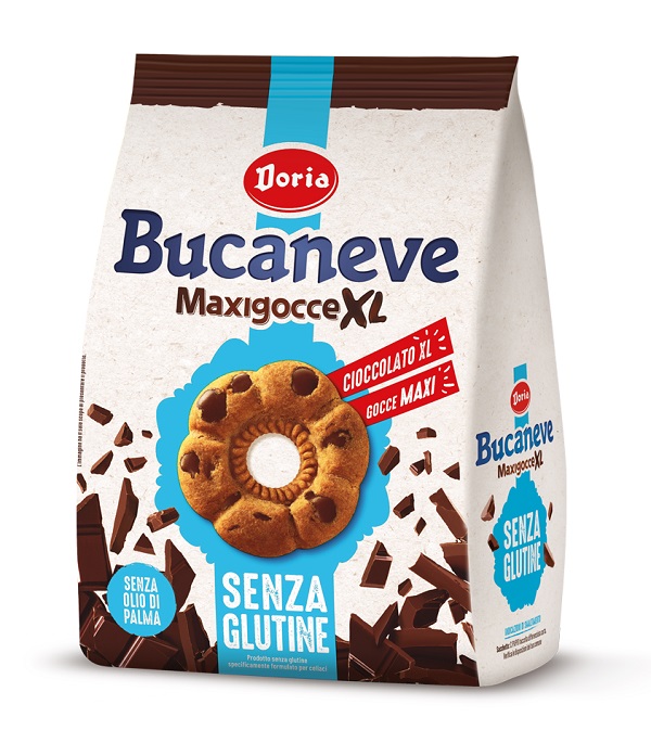DORIA BUCANEVE MAXIGOCCE XL 200 G - Metafarm