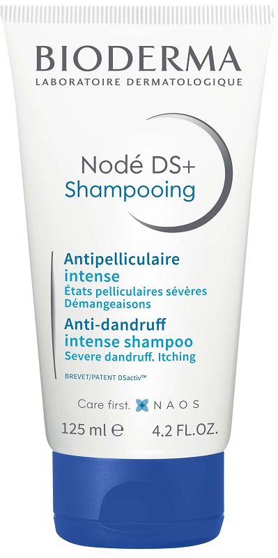 NODE DS+ SHAMPOO ANTIFORFORA INTENSIVO 125 ML - Metafarm