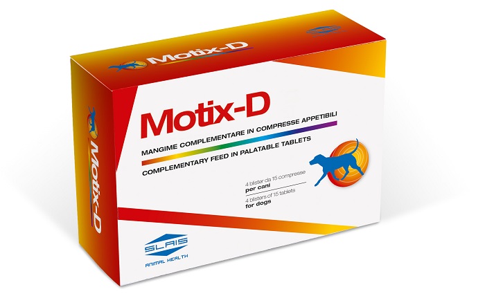 MOTIX-D 60 COMPRESSE - Metafarm