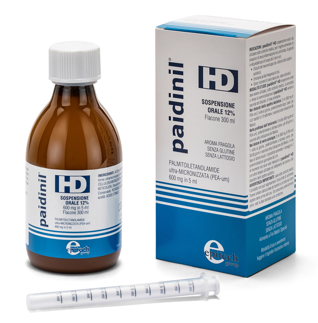 PAIDINIL HD 300 ML INTEGRATORE ALIMENTARE - Metafarm