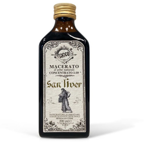 SANLIVER 200 ML - Metafarm