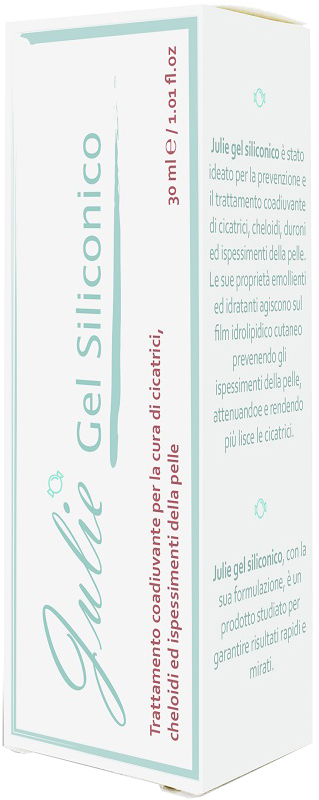 JULIE GEL SILICONICO 30 ML - Metafarm