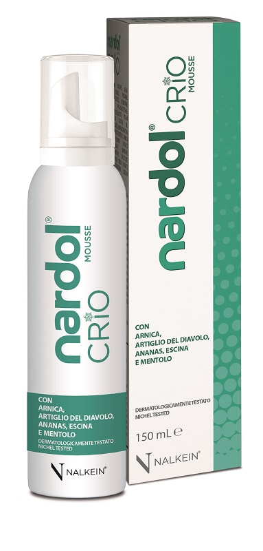 NARDOL CRIO 150 ML - Metafarm