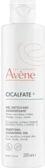 AVENE CICALFATE+ GEL DETERGENTE 200 ML - Metafarm