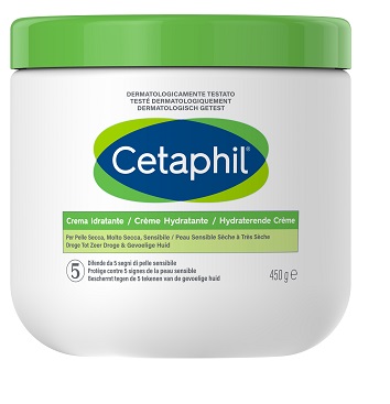CETAPHIL CREMA IDRATANTE 450 G - Metafarm