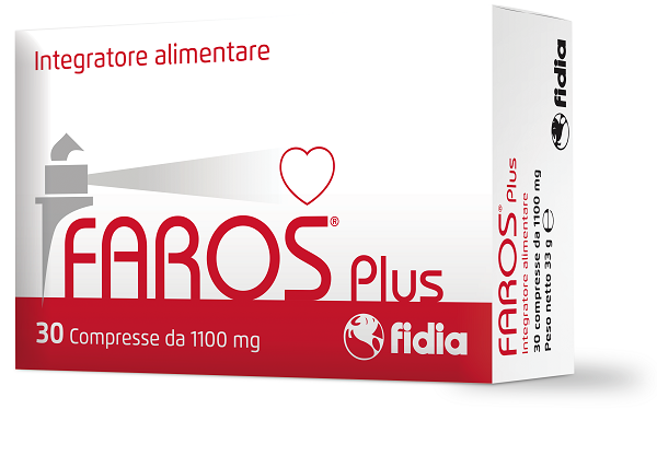 FAROS PLUS 30 COMPRESSE - Metafarm