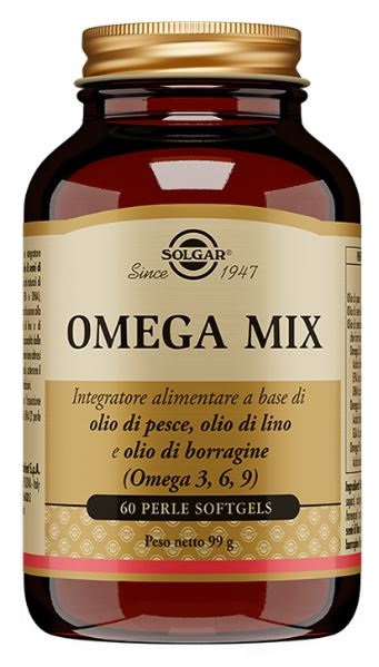 OMEGA MIX 60 PERLE - Metafarm