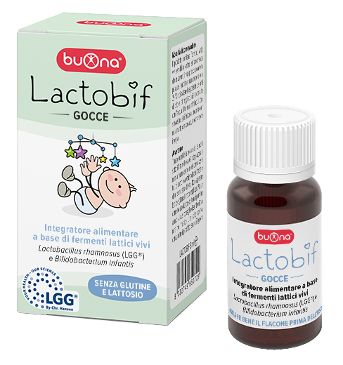 LACTOBIF 8 ML - Metafarm