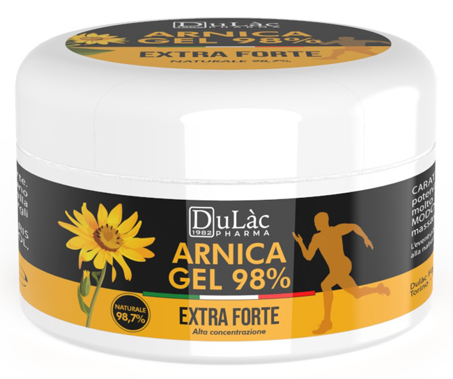 ARNICA GEL 98% 300 ML - Metafarm