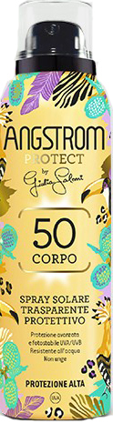ANGSTROM SPRAY TRASPARENTE SPF50 LIMITED EDITION 200 ML - Metafarm